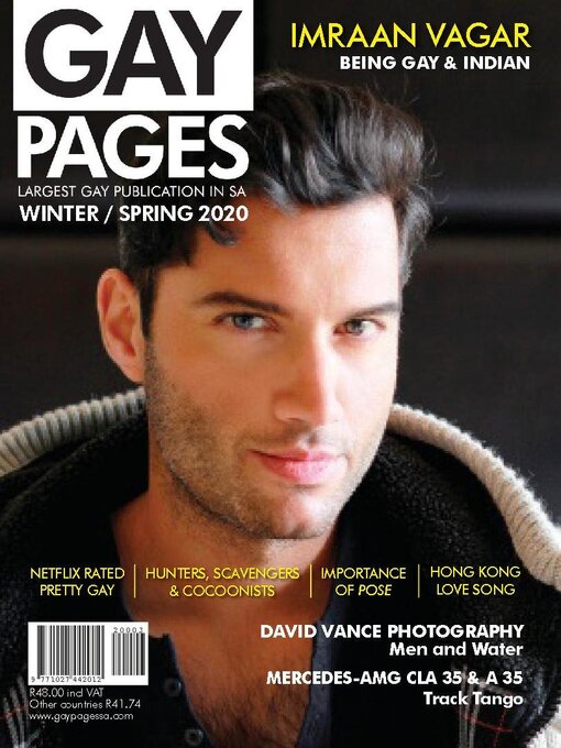 Title details for Gay Pages by Associated Business Network Pty Ltd - Available